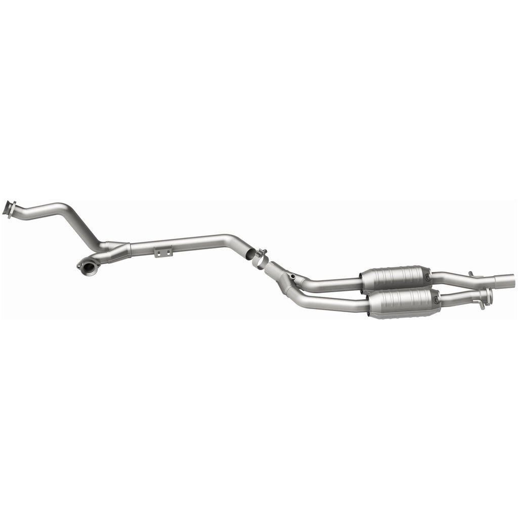 MagnaFlow Exhaust Products 23573 Standard Grade Direct-Fit Catalytic Converter for Select Mercedes-Benz 400E, Mercedes-Benz 400SE, Mercedes-Benz 400SEL