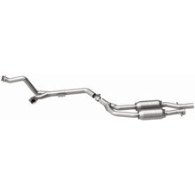 Load image into Gallery viewer, MagnaFlow Exhaust Products 23573 Standard Grade Direct-Fit Catalytic Converter for Select Mercedes-Benz 400E, Mercedes-Benz 400SE, Mercedes-Benz 400SEL