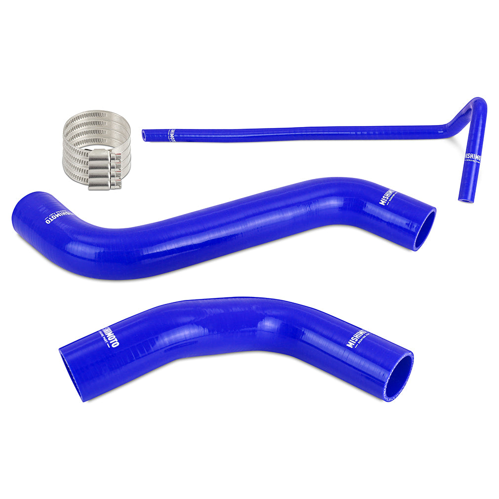 Silicone-Radiator-Hose-Kit,-Fits-Subaru-Wrx-2022,-Blue