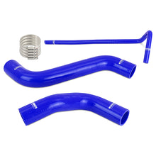 Load image into Gallery viewer, Silicone-Radiator-Hose-Kit,-Fits-Subaru-Wrx-2022,-Blue