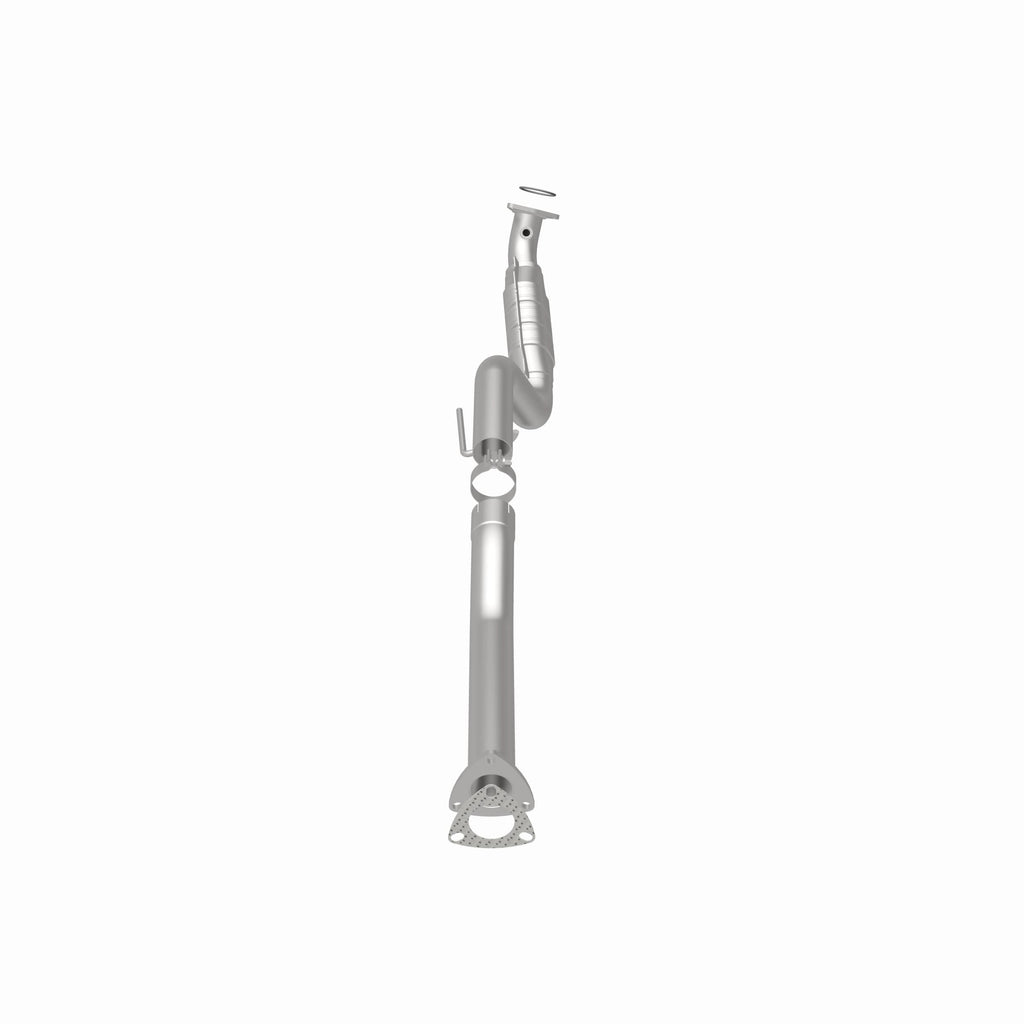 MagnaFlow Exhaust Products 5451535 California CARB Direct-Fit Catalytic Converter for Select Chevrolet Express 2500, Chevrolet Express 3500, GMC Savana 2500, GMC Savana