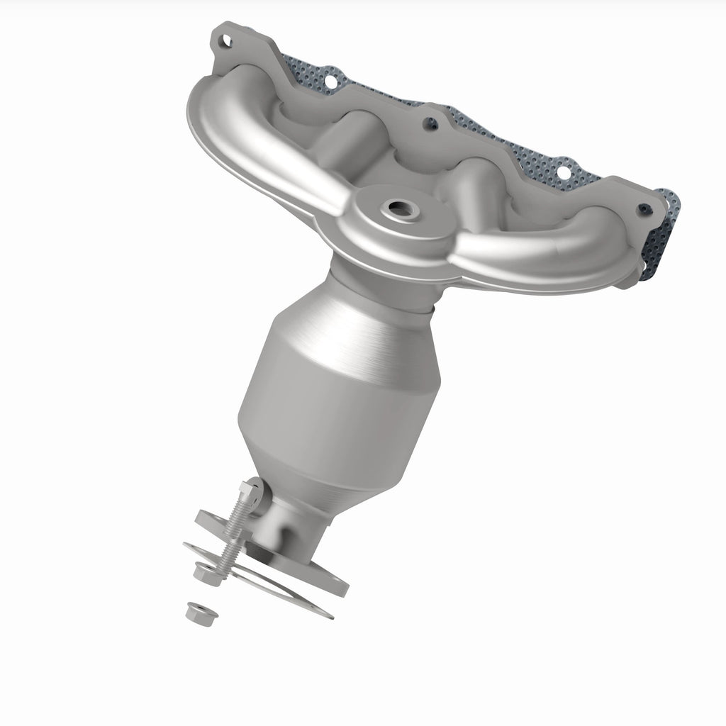 MagnaFlow Exhaust Products 5531590 California CARB Manifold Catalytic Converter for Select Hyundai Tucson