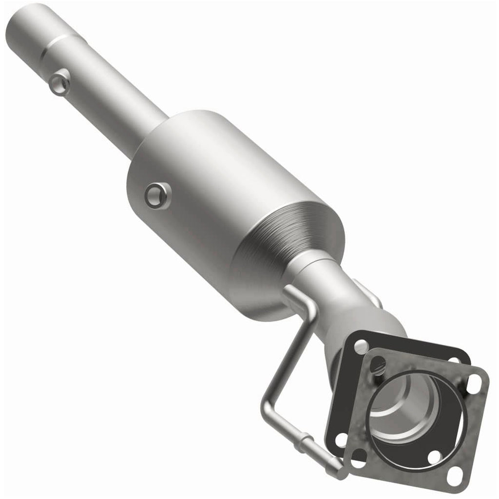 MagnaFlow Exhaust Products 5561990 California CARB Direct-Fit Catalytic Converter for Select Volkswagen Jetta, Volkswagen Rabbit
