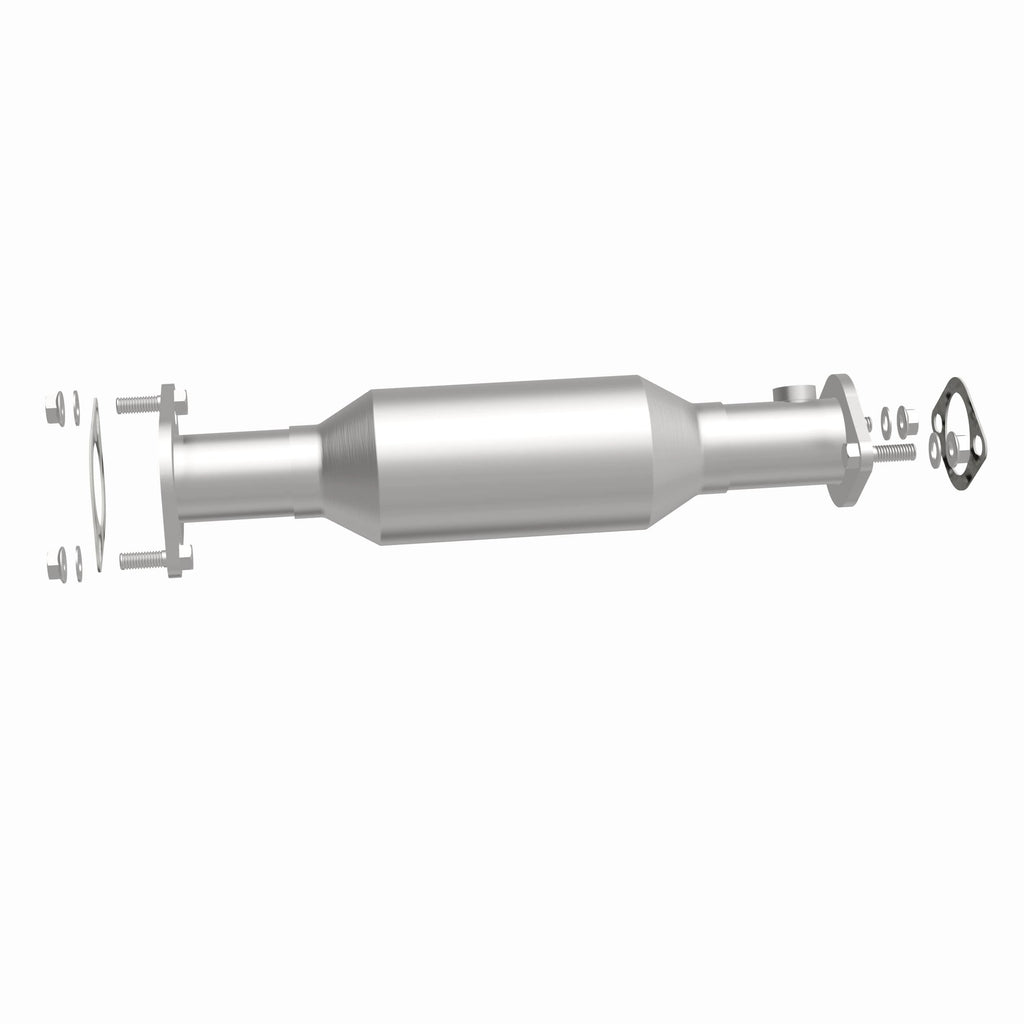 MagnaFlow Exhaust Products 24371 HM Grade Direct-Fit Catalytic Converter for Select Mitsubishi Outlander