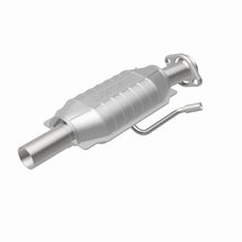 Load image into Gallery viewer, MagnaFlow Exhaust Products 23349 Standard Grade Direct-Fit Catalytic Converter for Select Ford EXP, Ford Escort, Mercury LN7, Mercury Lynx