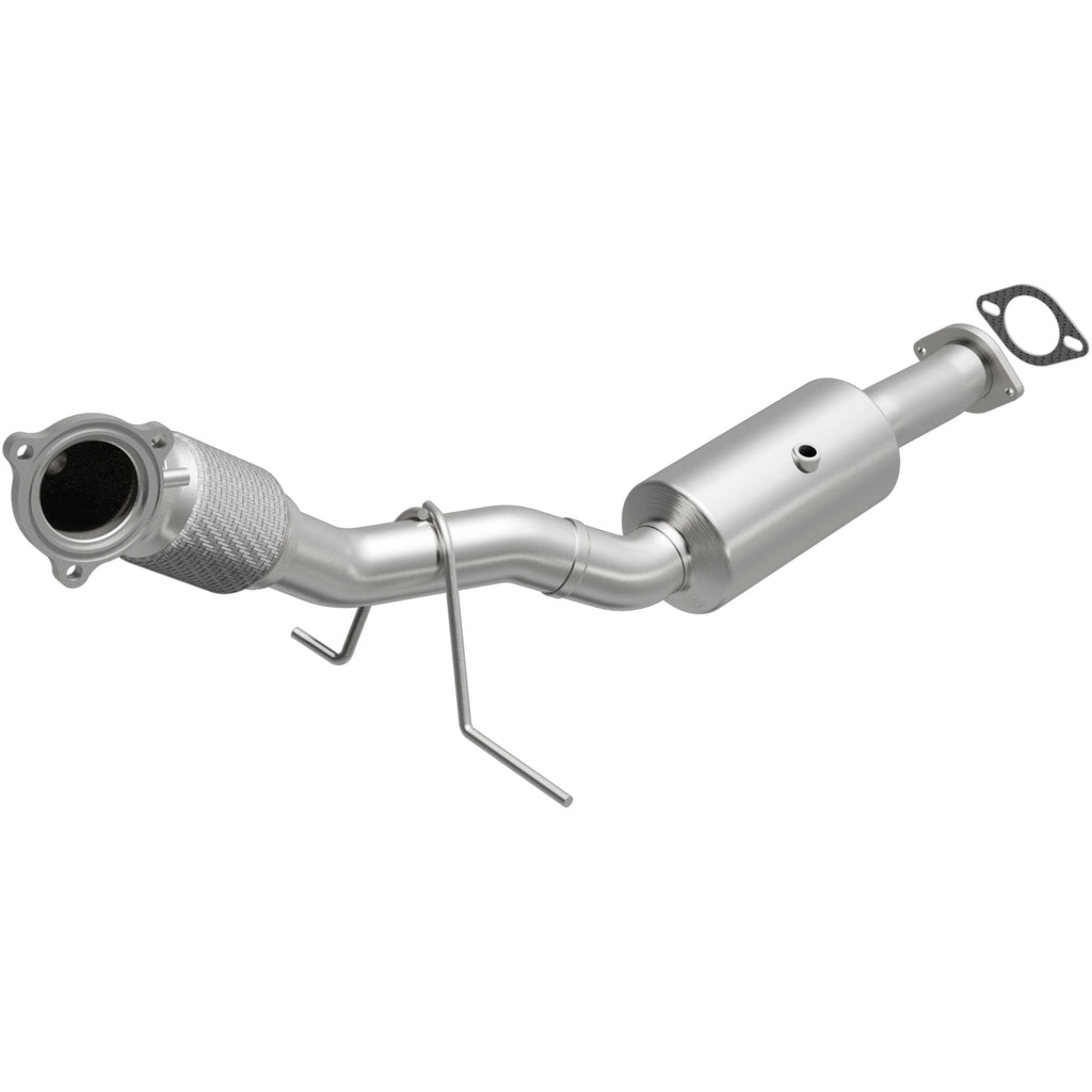 MagnaFlow Exhaust Products 5561087 California CARB Direct-Fit Catalytic Converter for Select Volvo S60, Volvo V70