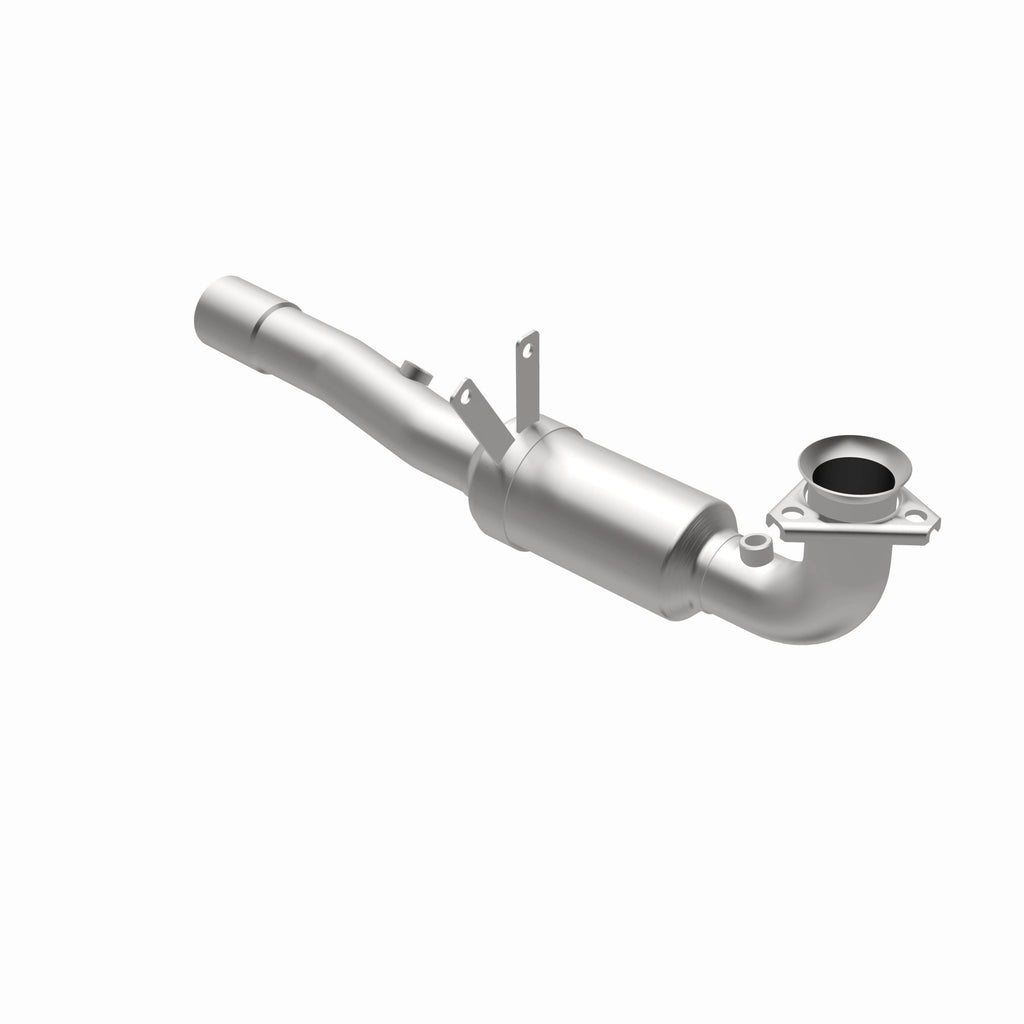 MagnaFlow Exhaust Products 23408 HM Grade Direct-Fit Catalytic Converter for Select Chevrolet Corvette