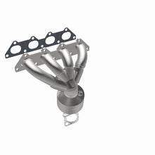 Load image into Gallery viewer, MagnaFlow Exhaust Products 50180 HM Grade Manifold Catalytic Converter for Select Mitsubishi Lancer