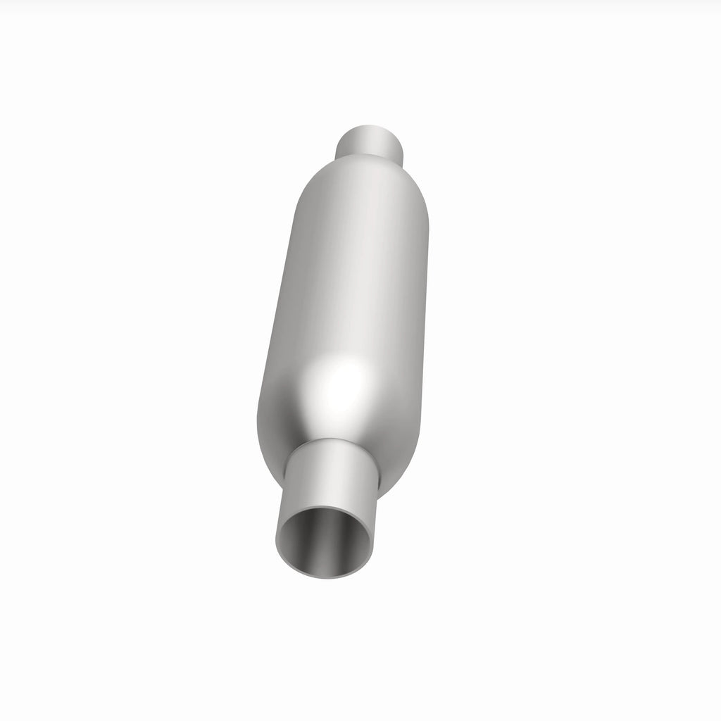MagnaFlow Exhaust Products 18113 Glasspack Performance Muffler; 1.75in. Center/Center; 3.5x12x3.5 Body