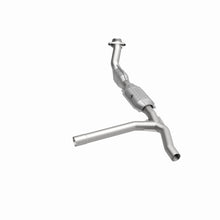 Load image into Gallery viewer, MagnaFlow Exhaust Products 458040 California CARB Direct-Fit Catalytic Converter for Select Ford F-150, Ford F-150 Heritage