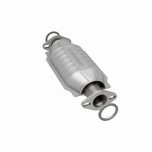 Load image into Gallery viewer, MagnaFlow Exhaust Products 23244 HM Grade Direct-Fit Catalytic Converter for Select Chrysler Sebring, Dodge Avenger, Dodge Colt, Eagle GTX, Eagle Talon, Mitsubishi 3000GT, Mitsubishi Eclipse, Mitsubishi Galant, Plymouth Colt, Plymouth Laser