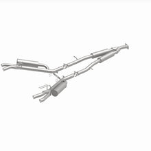 Load image into Gallery viewer, MagnaFlow Exhaust Products 19405 Competition Series Stainless 2.5 in Cat-Back for Select Kia Stinger