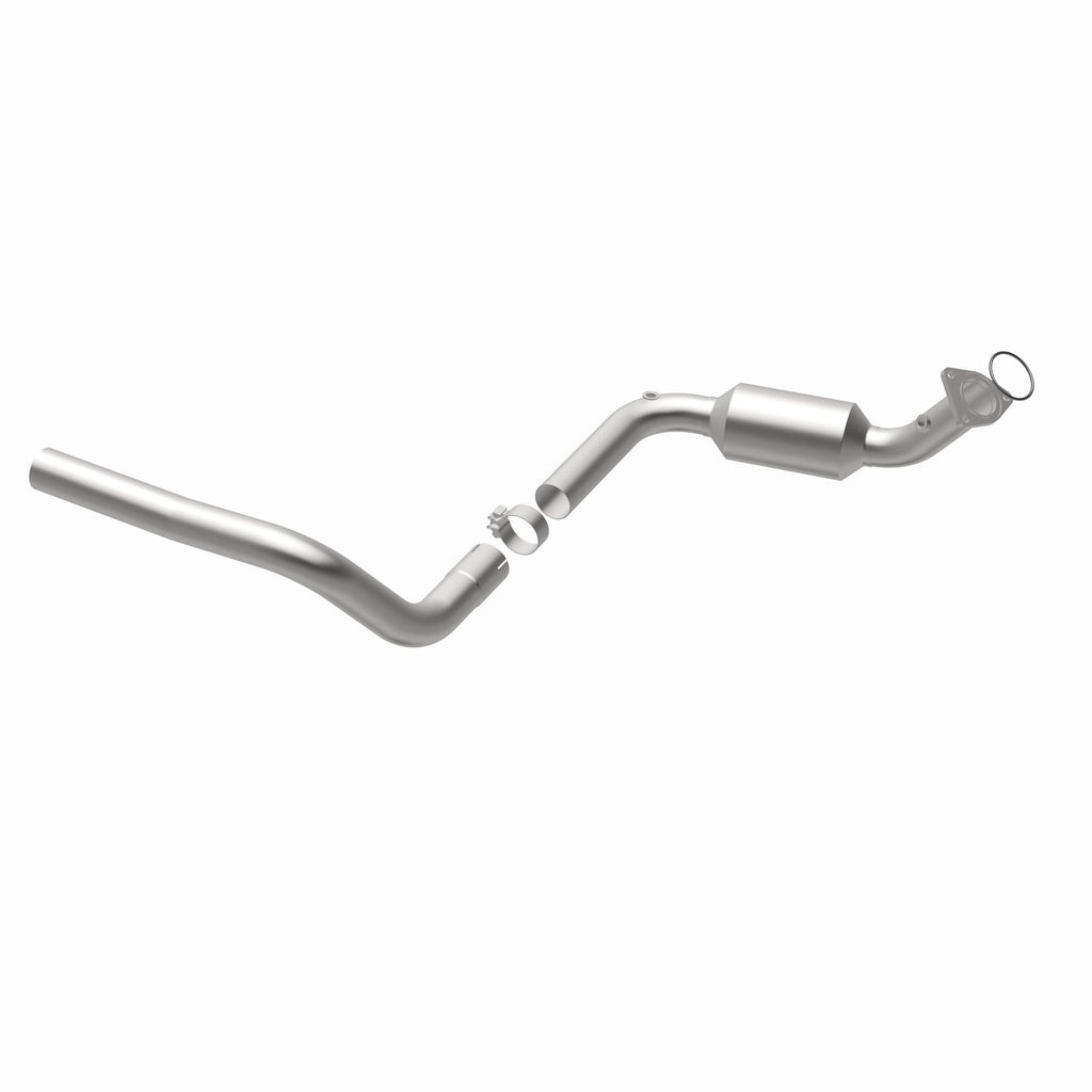 MagnaFlow Exhaust Products 4451218 California CARB Direct-Fit Catalytic Converter for Select Hummer H2