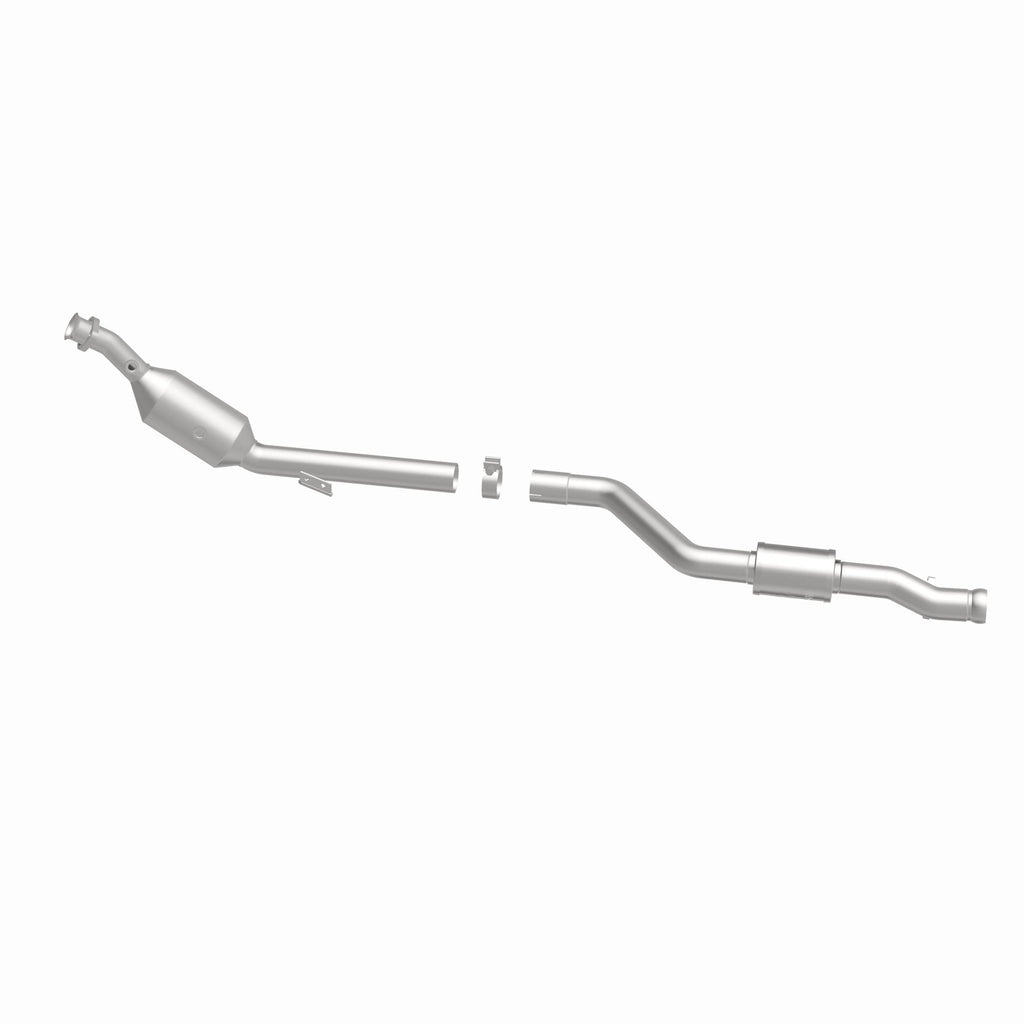 MagnaFlow Exhaust Products 5561570 California CARB Direct-Fit Catalytic Converter for Select Mercedes-Benz CL550, Mercedes-Benz S550