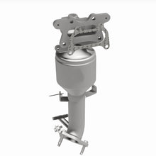 Load image into Gallery viewer, MagnaFlow Exhaust Products 22-210 OEM Grade Manifold Catalytic Converter for Select Honda HR-V