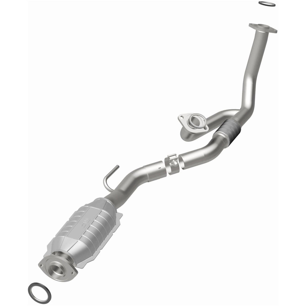 MagnaFlow Exhaust Products 51091 OEM Grade Direct-Fit Catalytic Converter for Select Lexus ES300, Toyota Avalon, Toyota Camry, Toyota Solara