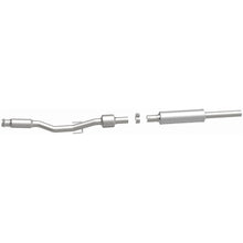 Load image into Gallery viewer, MagnaFlow Exhaust Products 5571029 California CARB Direct-Fit Catalytic Converter for Select Mini Cooper