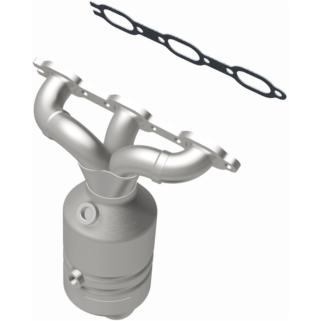 MagnaFlow Exhaust Products 51481 OEM Grade Manifold Catalytic Converter for Select Chrysler Pacifica