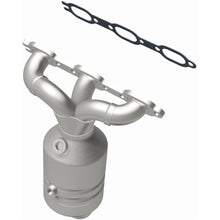 Load image into Gallery viewer, MagnaFlow Exhaust Products 51481 OEM Grade Manifold Catalytic Converter for Select Chrysler Pacifica