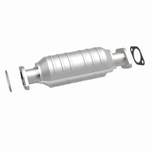Load image into Gallery viewer, MagnaFlow Exhaust Products 23242 Standard Grade Direct-Fit Catalytic Converter for Select Dodge Colt, Dodge Raider, Dodge Ram 50, Eagle Summit, Mitsubishi Mighty Max, Mitsubishi Mirage, Mitsubishi Montero, Plymouth Colt