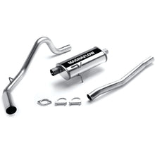 Load image into Gallery viewer, MagnaFlow Exhaust Products 15679 Street Series Polished Cat-Back System for Select Ford Ranger, Mazda B3000, Mazda B4000