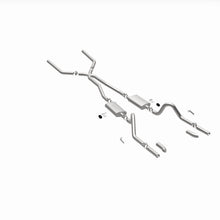 Load image into Gallery viewer, MagnaFlow Exhaust Products 15816 Street Series Polished System for Select Ford Mustang