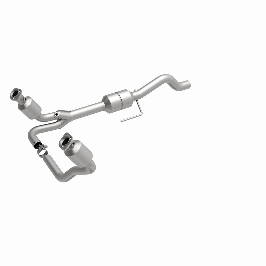 MagnaFlow Exhaust Products 51338 OEM Grade Direct-Fit Catalytic Converter for Select Dodge Durango