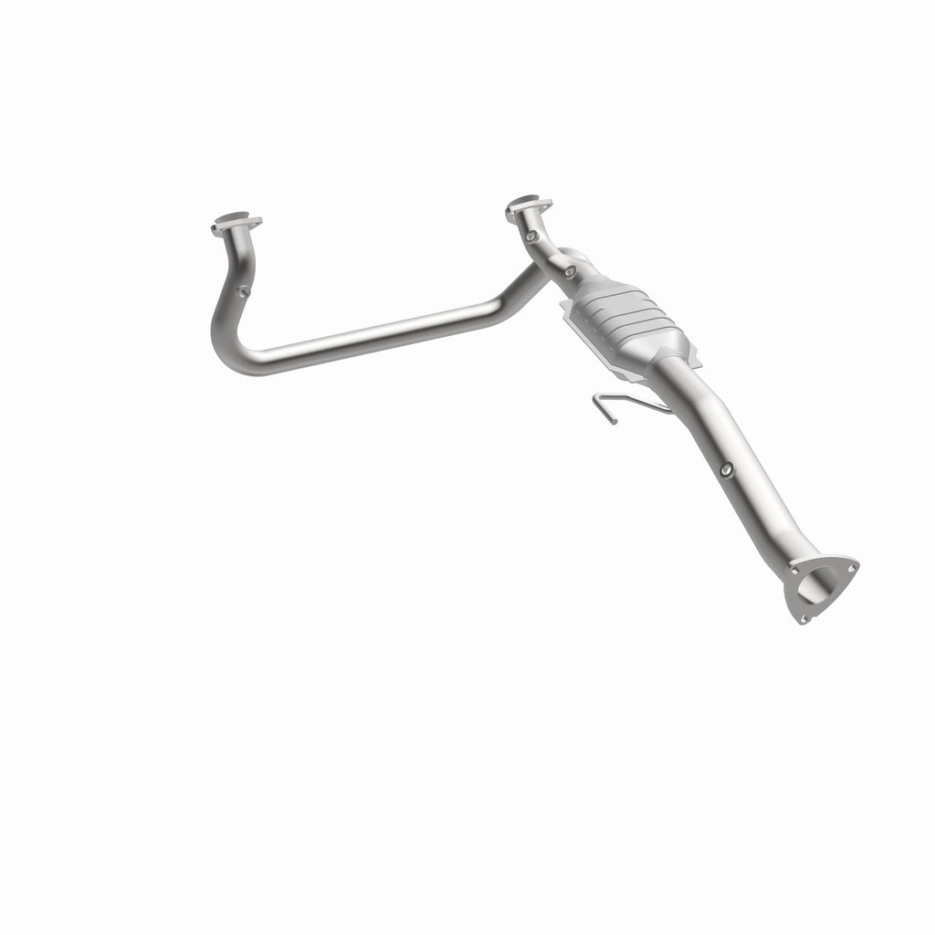 MagnaFlow Exhaust Products 4451410 California CARB Direct-Fit Catalytic Converter for Select Chevrolet Astro, GMC Safari