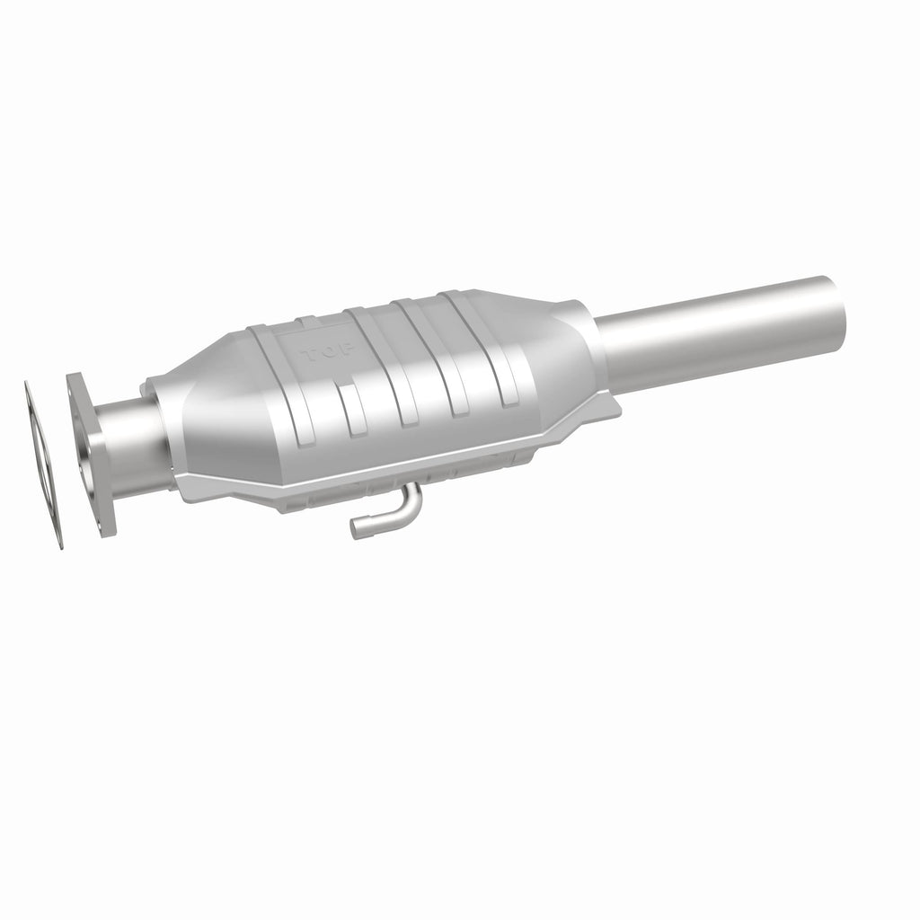 MagnaFlow Exhaust Products 3391229 California CARB Direct-Fit Catalytic Converter for Select Jeep Cherokee, Jeep Comanche, Jeep Wagoneer, Jeep Wrangler