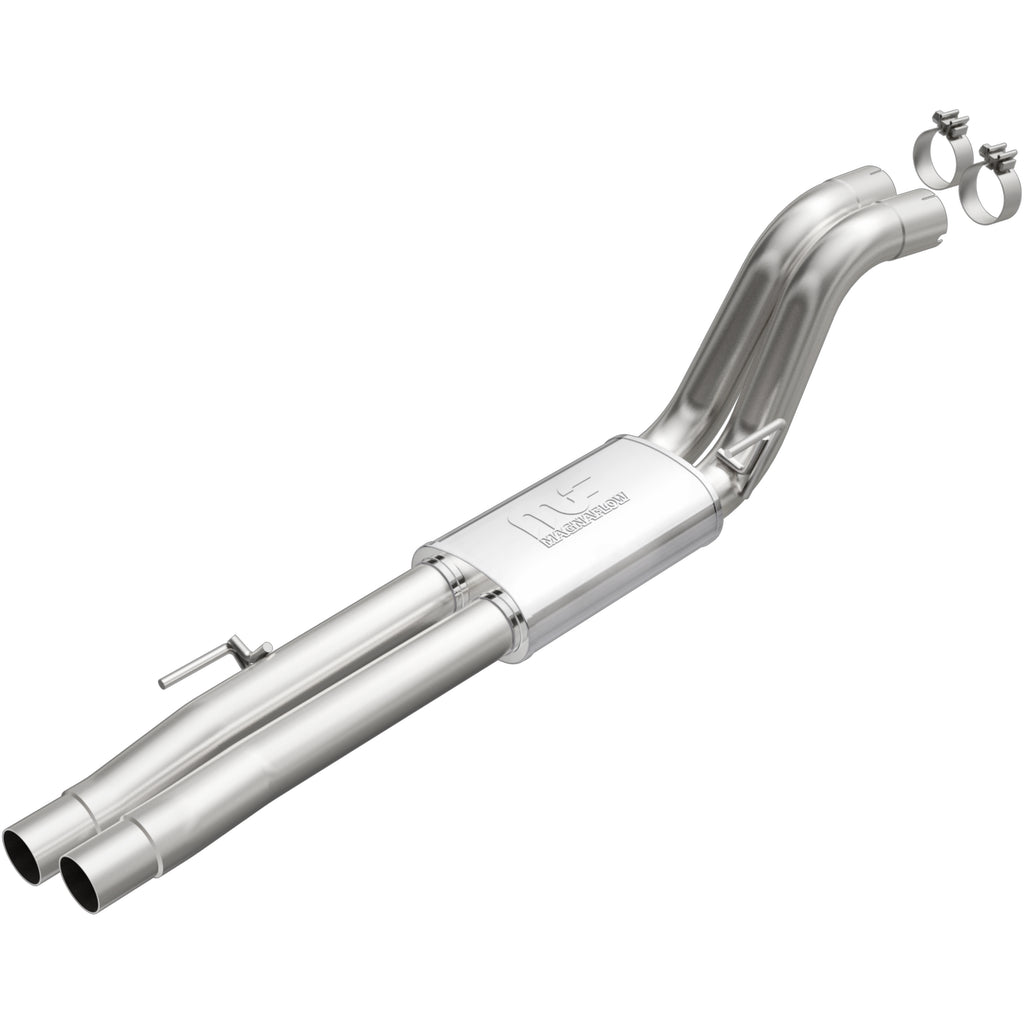 MagnaFlow Exhaust Products 19465 Direct-Fit Muffler Replacement Kit With Muffler for Select Ford F-150