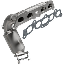 Load image into Gallery viewer, MagnaFlow Exhaust Products 452016 California CARB Manifold Catalytic Converter for Select Toyota Camry, Toyota Solara