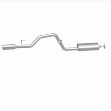 Load image into Gallery viewer, MagnaFlow Exhaust Products 15859 Street Series Polished Cat-Back System for Select Jeep Grand Cherokee