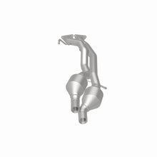 Load image into Gallery viewer, MagnaFlow Exhaust Products 5491957 California CARB Direct-Fit Catalytic Converter for Select Audi Q7, Volkswagen Touareg