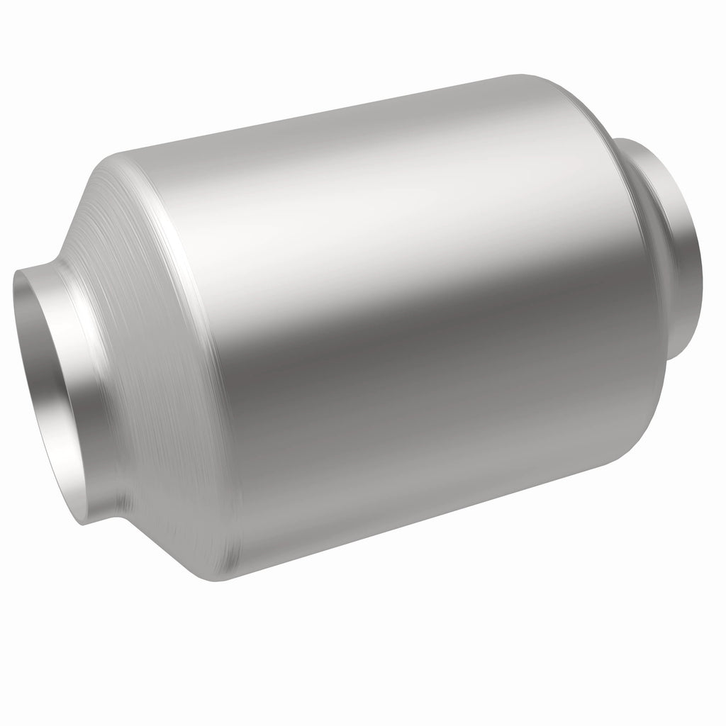 MagnaFlow Exhaust Products 444505 California CARB Universal Catalytic Converter for Select Audi A6 Quattro, Ford Crown Victoria, Ford Mustang, INFINITI G35, INFINITI I35, Mercedes-Benz C43 AMG, Mercedes-Benz CL500, Mercedes-Benz E430, Mercedes-Benz S430,