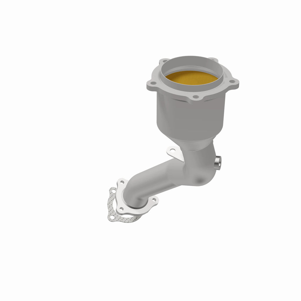 MagnaFlow Exhaust Products 5582594 California CARB Direct-Fit Catalytic Converter for Select Porsche Cayenne