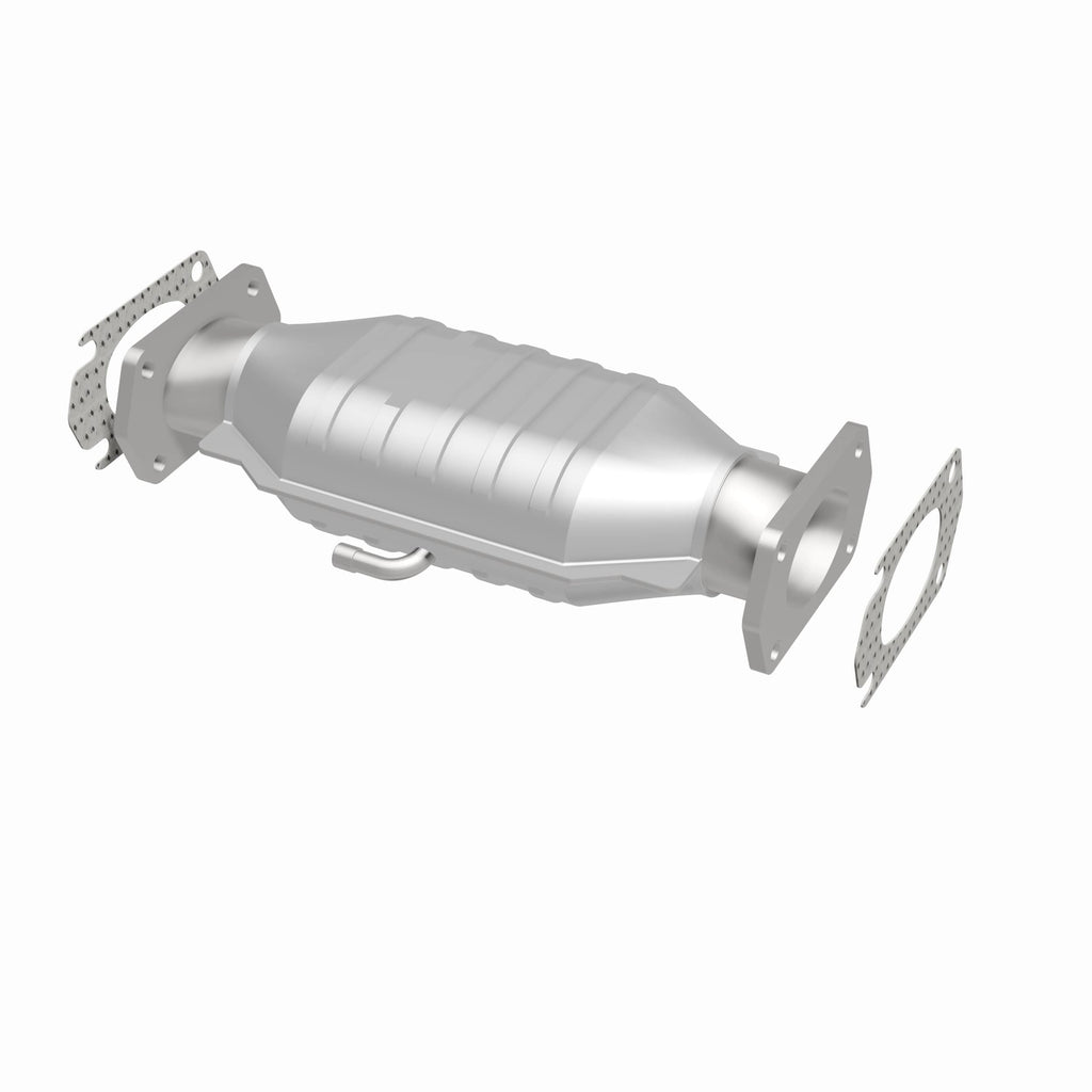 MagnaFlow Exhaust Products 93940 Standard Grade Direct-Fit Catalytic Converter for Select Chevrolet Camaro, Chevrolet Corvette, Chevrolet Monte Carlo, Pontiac Firebird