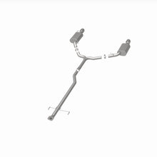 Load image into Gallery viewer, MagnaFlow Exhaust Products 16609 Street Series Polished Cat-Back System for Select Mazda 6