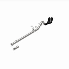 Load image into Gallery viewer, MagnaFlow Exhaust Products 17068 Black DPF Series Diesel 4 in DPF Back for Select Ford F-250 Super Duty, Ford F-350 Super Duty