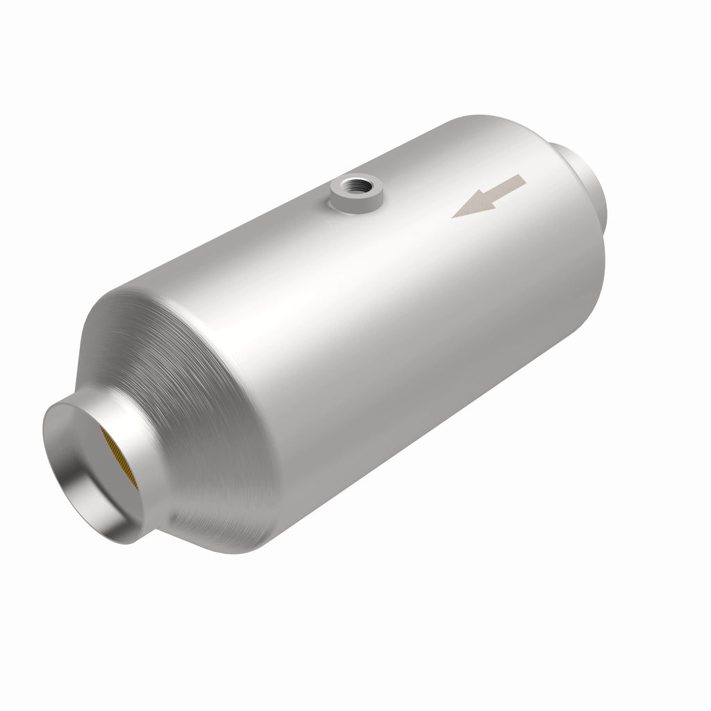 MagnaFlow Exhaust Products 51299 OEM Grade Universal Catalytic Converter for Select Ford E-450 Super Duty, Ford F-350 Super Duty, Ford F-450 Super Duty, Ford F-53 Motorhome Chassis, Ford F-550 Super Duty, Ford F-59 Commercial Stripped Chassis, Ford