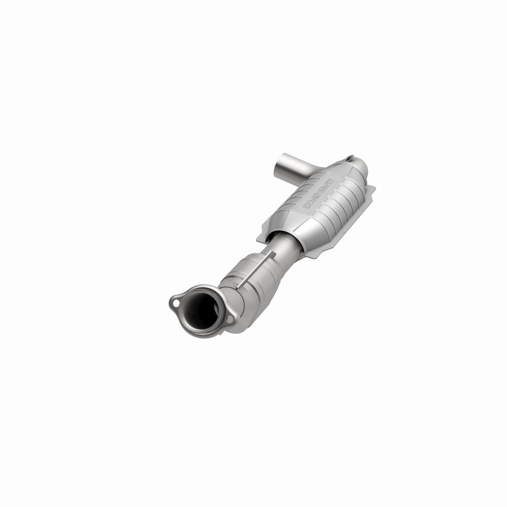 MagnaFlow Exhaust Products 447133 California CARB Direct-Fit Catalytic Converter for Select Ford F-150, Ford F-250