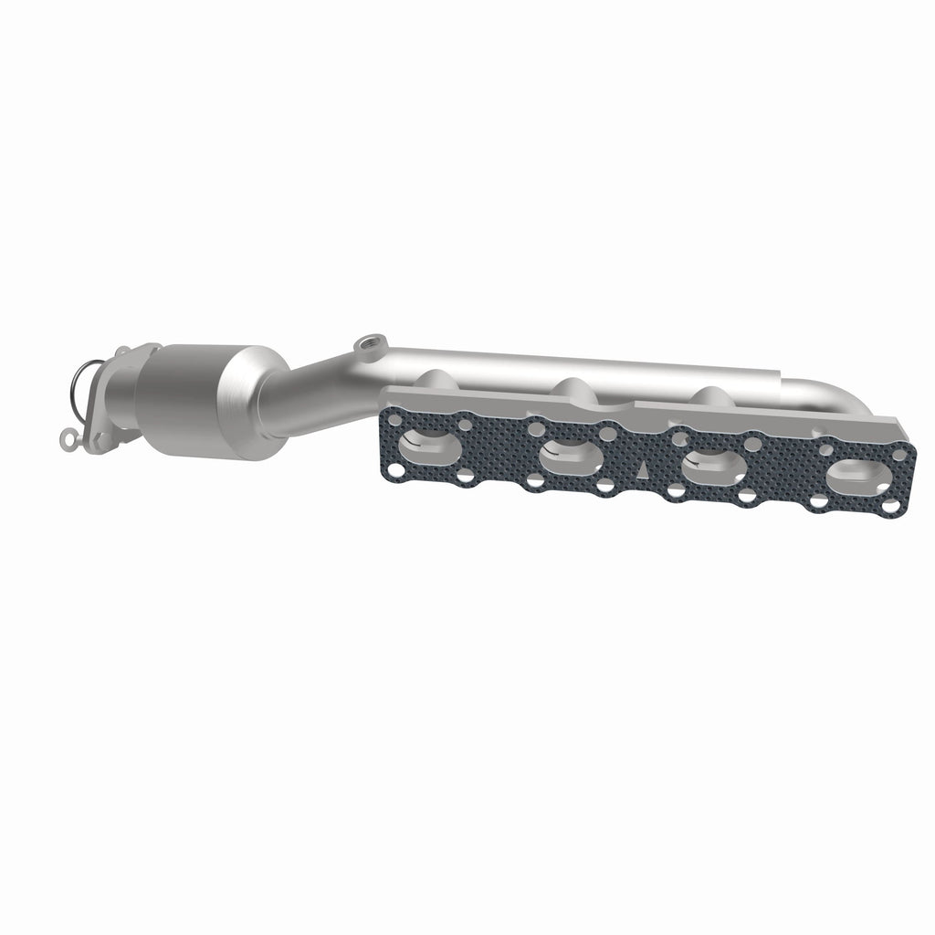 MagnaFlow Exhaust Products 4583380 California CARB Manifold Catalytic Converter for Select INFINITI QX56, Nissan Pathfinder Armada, Nissan TITAN