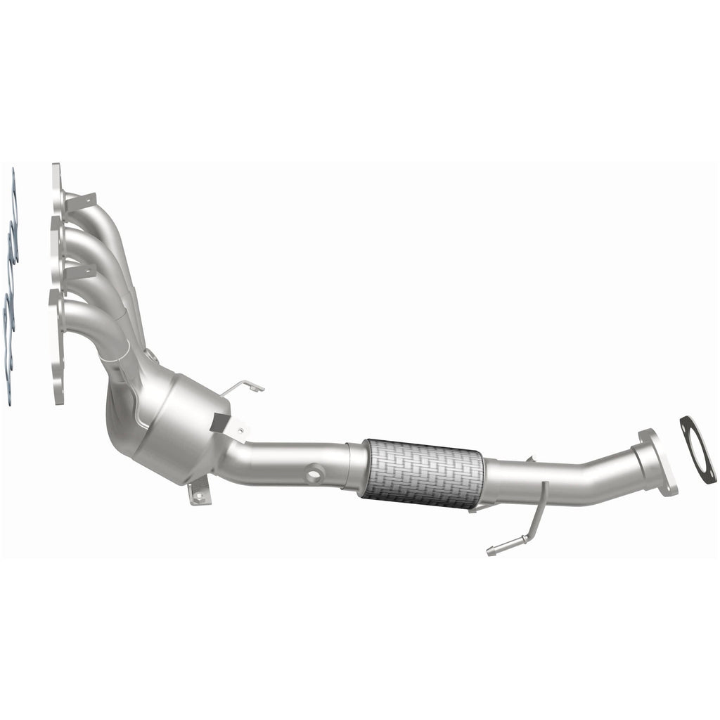 MagnaFlow Exhaust Products 52443 OEM Grade Manifold Catalytic Converter for Select Ford Escape