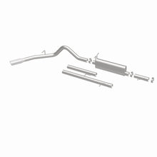 Load image into Gallery viewer, MagnaFlow Exhaust Products 15869 Street Series Polished Cat-Back System for Select Ford F-250 Super Duty, Ford F-350 Super Duty