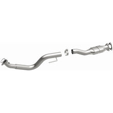 Load image into Gallery viewer, MagnaFlow Exhaust Products 49602 OEM Grade Direct-Fit Catalytic Converter for Select Chevrolet Express 2500, Chevrolet Express 3500, GMC Savana 2500, GMC Savana