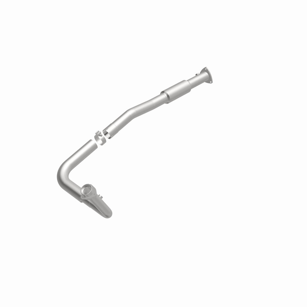 MagnaFlow Exhaust Products 52052 OEM Grade Direct-Fit Catalytic Converter for Select Chevrolet Express 1500, Chevrolet Express 2500, Chevrolet Express 3500, GMC Savana 1500, GMC Savana 2500, GMC Savana