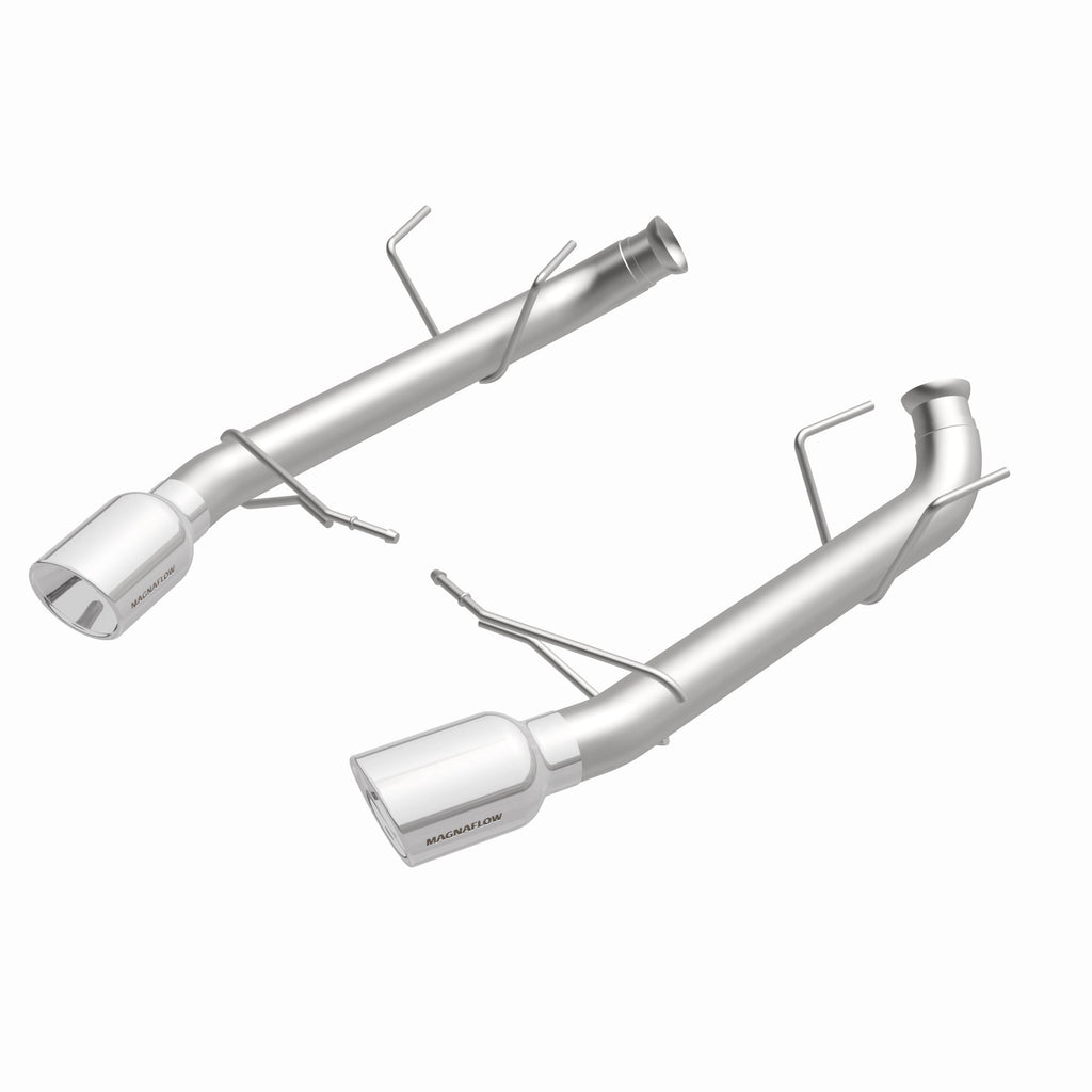 MagnaFlow Exhaust Products 15596 Race Series Axle-Back System for Select Ford Mustang