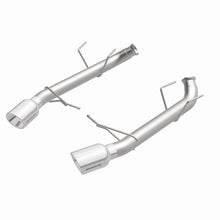 Load image into Gallery viewer, MagnaFlow Exhaust Products 15596 Race Series Axle-Back System for Select Ford Mustang