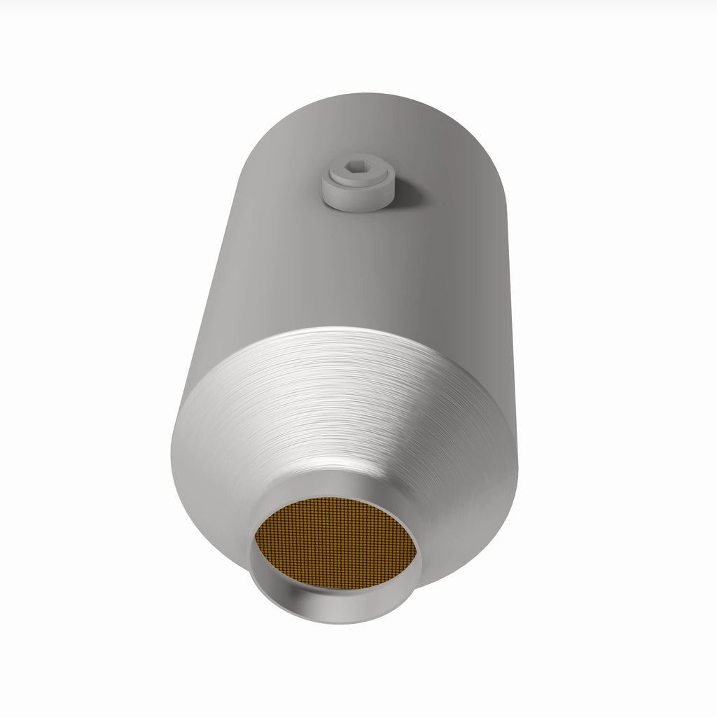 MagnaFlow Exhaust Products 6561355 California CARB Universal Catalytic Converter for Select Ford Mustang, Hyundai Kona N, Jaguar XE, Jeep Compass, Jeep Patriot, Mercedes-Benz SL450, Mercedes-Benz SL550, Mercedes-Benz SL63 AMG, Mercedes-Benz SL65 AMG,