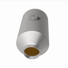 Load image into Gallery viewer, MagnaFlow Exhaust Products 6561355 California CARB Universal Catalytic Converter for Select Ford Mustang, Hyundai Kona N, Jaguar XE, Jeep Compass, Jeep Patriot, Mercedes-Benz SL450, Mercedes-Benz SL550, Mercedes-Benz SL63 AMG, Mercedes-Benz SL65 AMG,