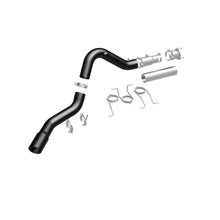 Load image into Gallery viewer, MagnaFlow Exhaust Products 17072 Black DPF Series Diesel 5 in DPF Back for Select Chevrolet Silverado HD, Chevrolet Silverado HD, GMC Sierra HD, GMC Sierra HD